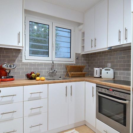 Acropolis, A Nice And Minimal Apartment Atenas Exterior foto