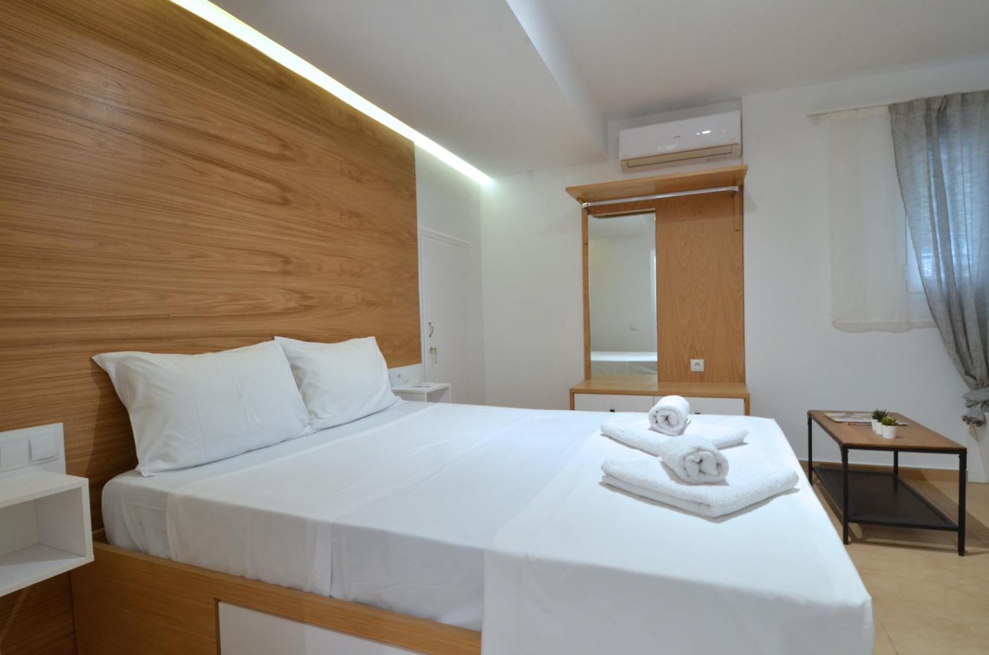 Acropolis, A Nice And Minimal Apartment Atenas Exterior foto